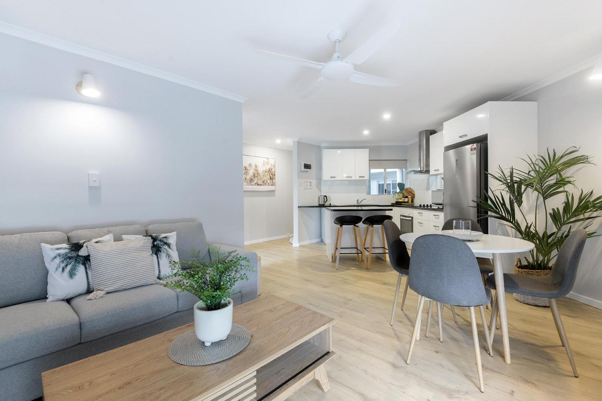 Marina Terraces Порт Дъглас Екстериор снимка
